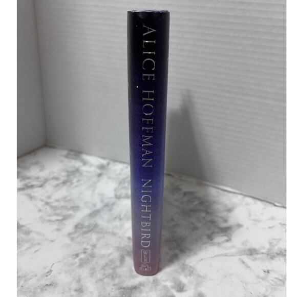 Nightbird: Alice Hoffman Bewitching Hardcover Book 199 Pages Love & Friendship - Picture 5 of 14
